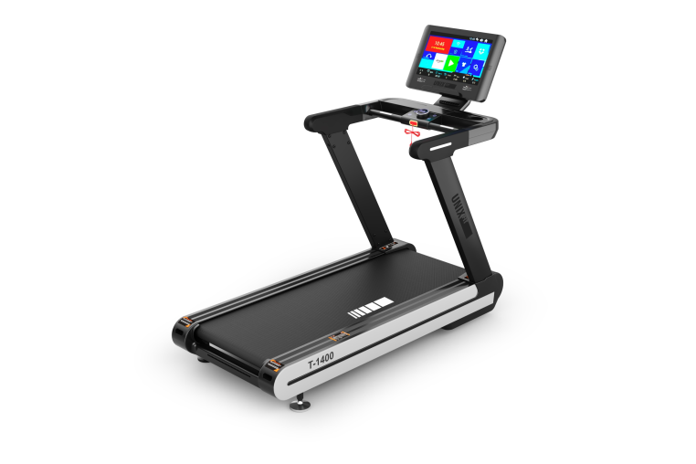 Беговая дорожка UnixFit T-1400 PRO (18,5" TFT) TDT1400PRO18 
