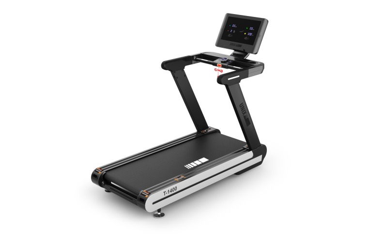 Беговая дорожка UnixFit T-1400 PRO (LED) 