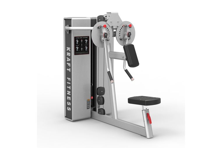 Дельтовидные сидя Kraft Fitness EXACT KFXDT 
