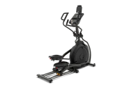 Эллиптический тренажер SPIRIT XE295 BLACK