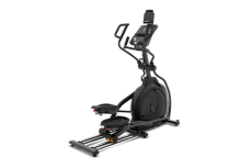 Эллиптический тренажер SPIRIT XE295 BLACK