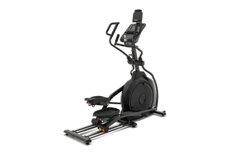 Эллиптический тренажер SPIRIT XE295 BLACK 