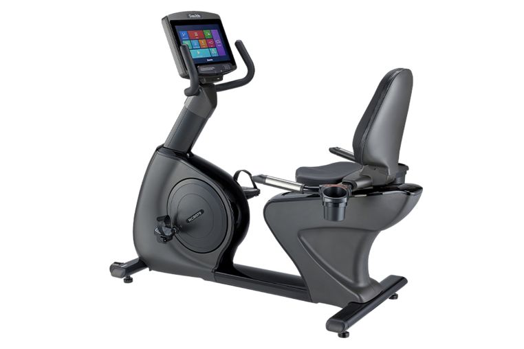 Горизонтальный велотренажер Smith Fitness RCB570 