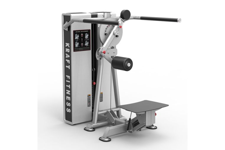 Мышцы бедра стоя Kraft Fitness EXACT KFDXRH 
