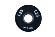 Олимпийский диск в уретане 1,25кг Precor FM\UPP-N-1.25KG\00-00-00