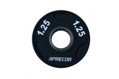 Олимпийский диск в уретане 1,25кг Precor FM\UPP-N-1.25KG\00-00-00
