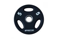 Олимпийский диск в уретане 10кг Precor FM\UPP-N-10KG\00-00-00