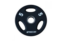 Олимпийский диск в уретане 10кг Precor FM\UPP-N-10KG\00-00-00