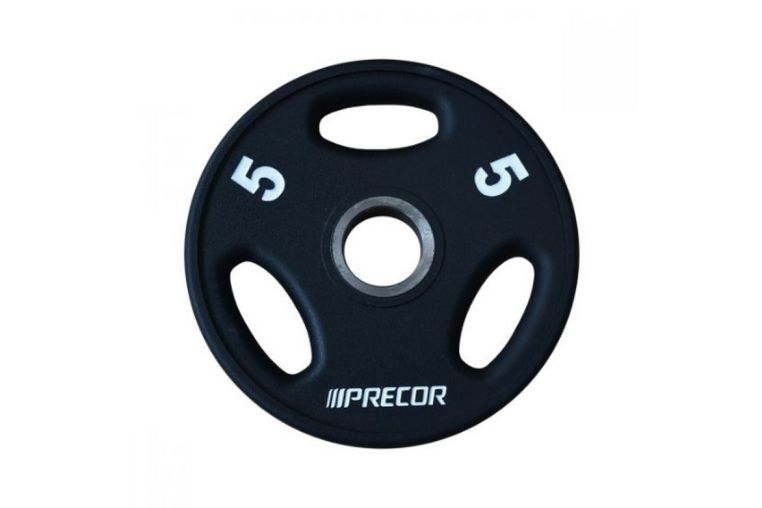 Олимпийский диск в уретане 10кг Precor FM\UPP-N-10KG\00-00-00 