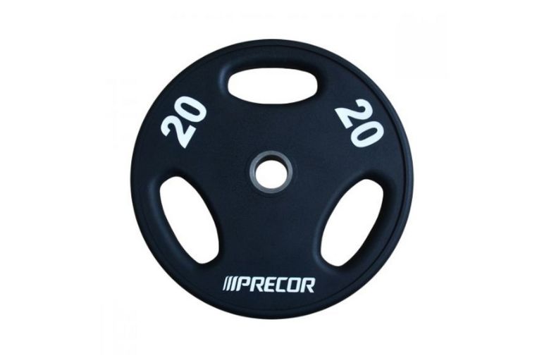 Олимпийский диск в уретане 20кг Precor FM\UPP-N-20KG\00-00-00 