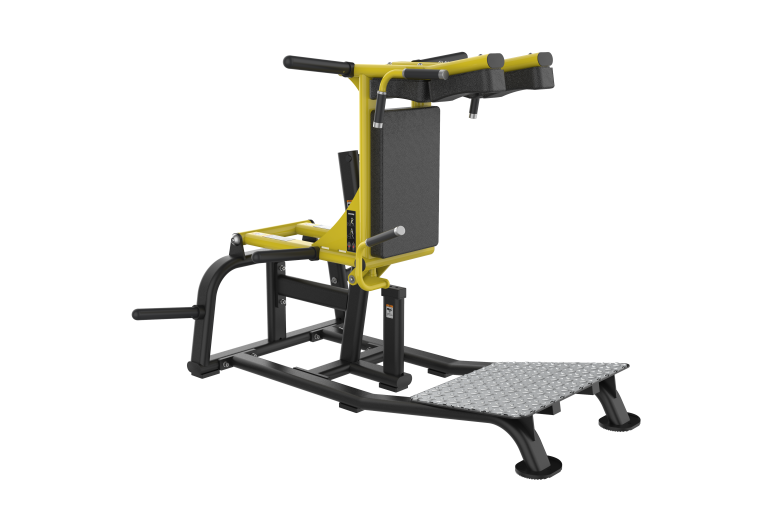 Приседание (Super Squat) Bronze Gym PL-1723 