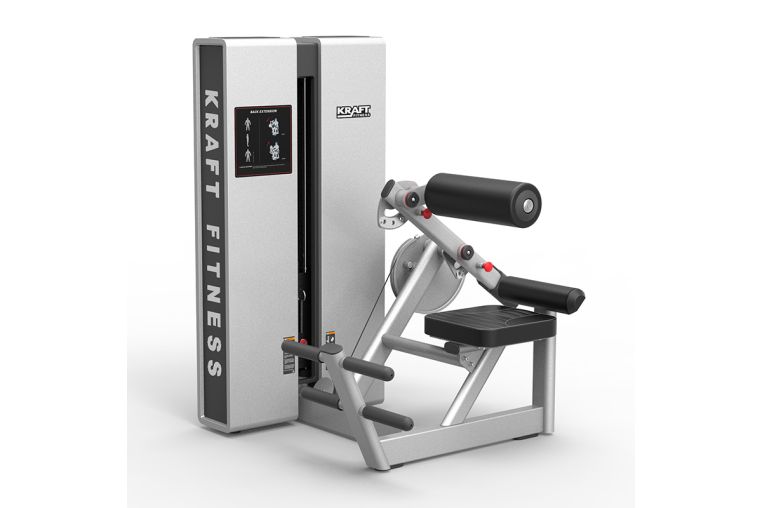 Разгибание спины KRAFT Fitness EXACT KFXBE 