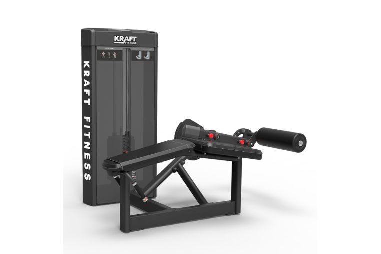 Сгибание ног лежа Kraft Fitness ADVANT KFAPLC 