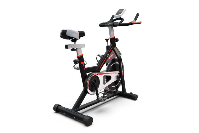 Велотренажер (спин-байк) DFC Racing Bike HOMCOM A90-144 