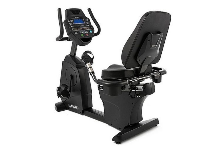 Велотренажер Spirit Fitness CR800 Graphite gray 