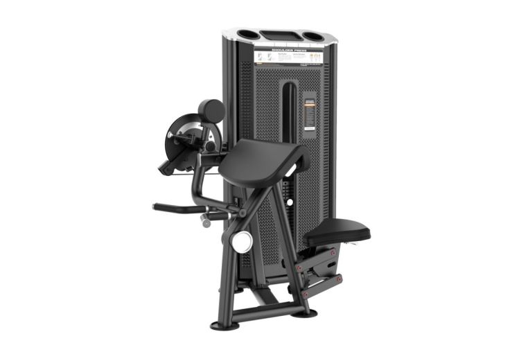 Бицепс\Трицепс сидя Camber Curl &Triceps DHZ Стек 110 кг U-2087 