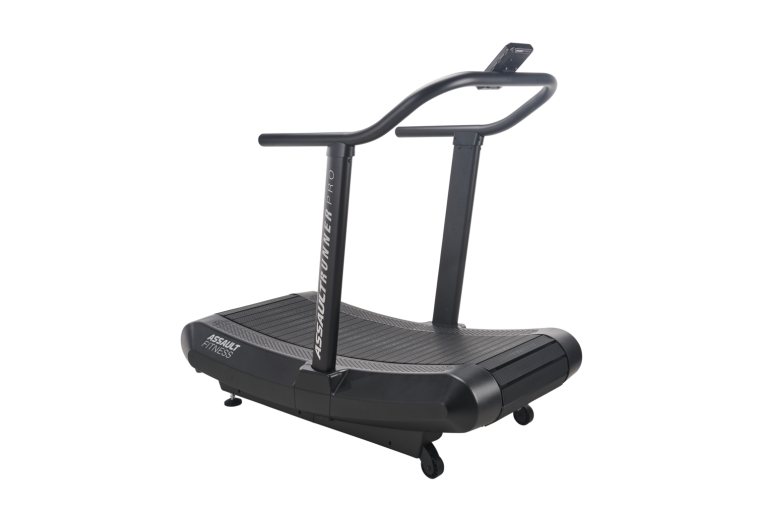 Механическая беговая дорожка ASSAULT AirRunner Pro черный 