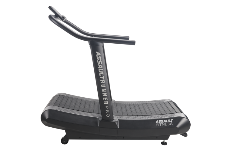 Механическая беговая дорожка ASSAULT AirRunner Pro черный фото 1