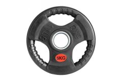 Диск 51 мм, обрезиненный, 5кг VictoryFit VF-S510500