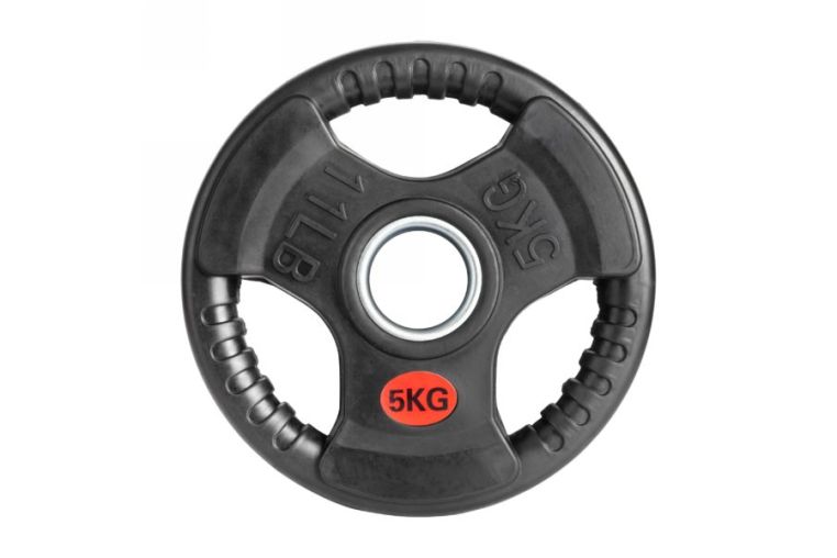 Диск 51 мм, обрезиненный, 5кг VictoryFit VF-S510500 