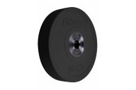 Олимпийский бампированный диск FOREMAN FM/BM 50 кг, черный