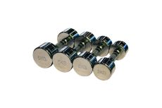 Гантель CHROME PROFI-FIT 2 кг РАСПРОДАЖА