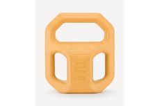 Гиря пластиковая 2кг Star Fit DB-505 оранжевый