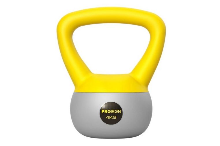 Гиря мягкая 4кг PROIRON ГИ1040М 