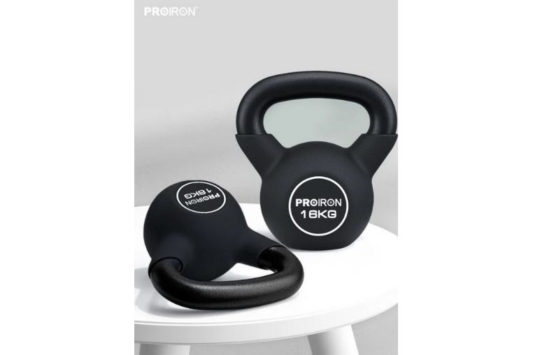 Гиря неопреновая 16кг PROIRON ГИ1160НЕО фото 4