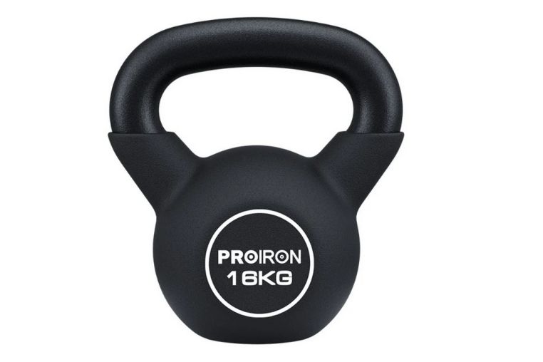 Гиря неопреновая 16кг PROIRON ГИ1160НЕО 