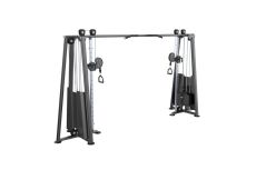 Кроссовер с изменением высоты (Adjustable Crossover) DHZ Стек 2x95 кг U-2016