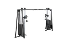 Кроссовер с изменением высоты (Adjustable Crossover) DHZ Стек 2x95 кг U-2016