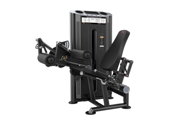 Разгибание\Сгибание ног сидя Leg Extension&Leg Curl DHZ Стек 110 кг U-2086 