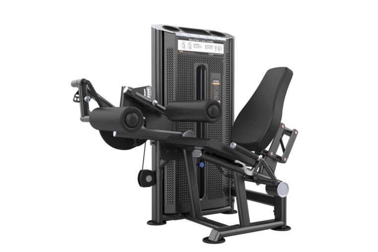 Сгибание ног сидя (Seated Leg Cur) DHZ Стек 109 кг U-2023 
