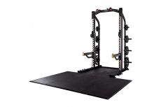 Шумопоглощающая платформа для рамы HOIST CF-3365 15 см, черный
