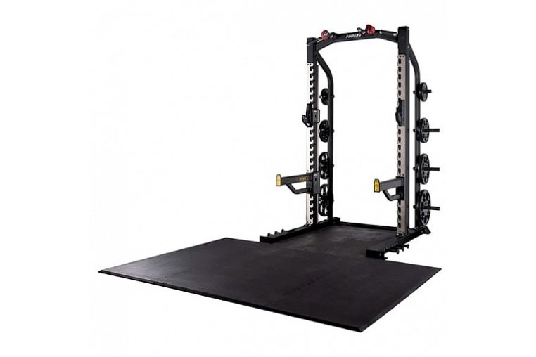 Шумопоглощающая платформа для рамы HOIST CF-3365 15 см, черный 
