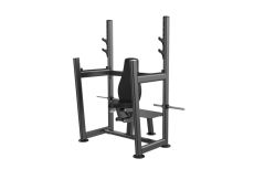 Скамья для вертикального жима штанги (Olympic Seated Bench) DHZ U-2051