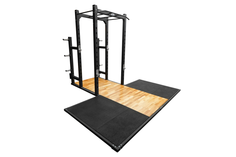 Стойка для 5 штанг и аксессуаров BRONZE GYM PARTNER AL-414 