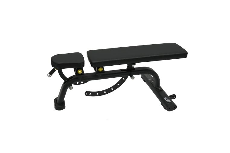 Универсальная регулируемая скамья BRONZE GYM BR-1001 