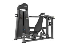 Жим от груди и плеч DHZ Chest & Shoulder Press Стек 110 кг E-3084