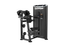 Дельт-машина (Lateral Raise) DHZ Стек 56 кг U-2005