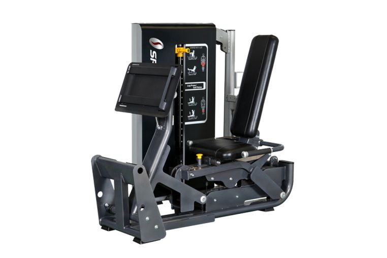 Жим ногами/голень машина Spirit Fitness DWS161-U2 