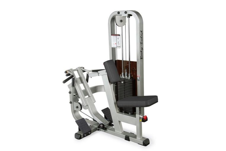 Гребная тяга Body Solid ProClub SRM-1700G 