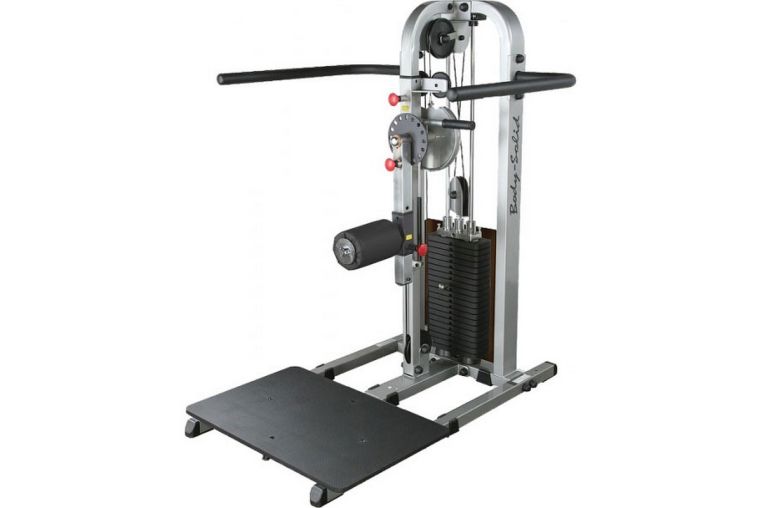 Отведение-приведение бедра стоя Body Solid Pro-Club SMH1500G/2 