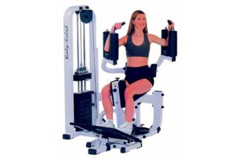 Торс-машина Body Solid Pro-Club SOT1800G фото 2