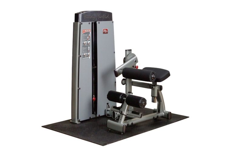 Пресс-спина Body Solid Pro-Dual DABB_SF 