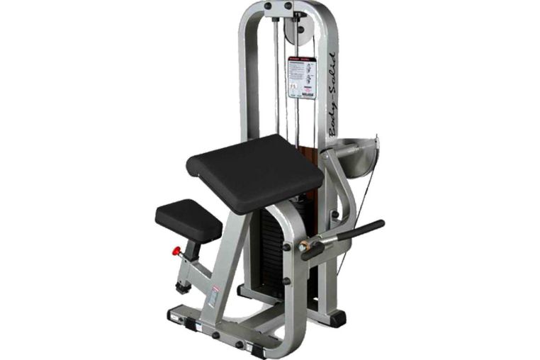 Бицепс машина Body Solid SBC600G/2 