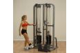Сдвоенная блочная стойка Body Solid SDC-2000G фото 3
