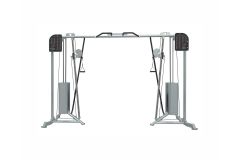 Кроссовер прямой UltraGym KJ-1231