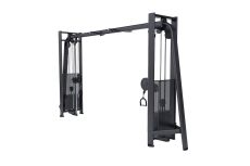 Кроссовер с изменением высоты DHZ (Adjustable Crossover). Стек 2x110 кг. E-7016